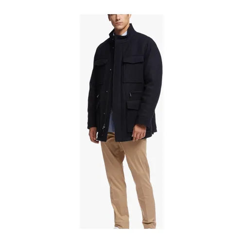 Coats > Single-Breasted Coats - - Brooks Brothers - Modalova