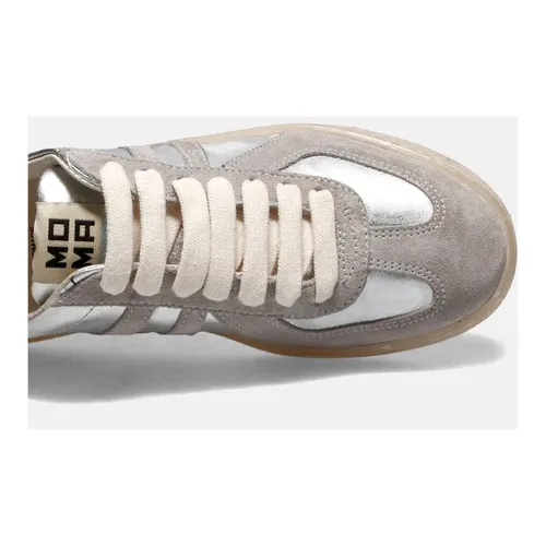 Moma - Shoes > Sneakers - Gray - Moma - Modalova