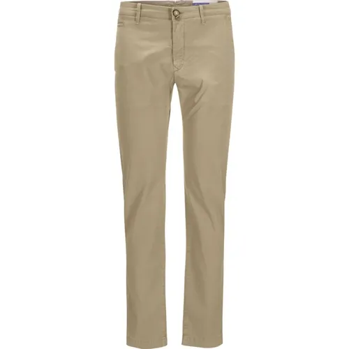 Trousers > Chinos - - Jacob Cohën - Modalova