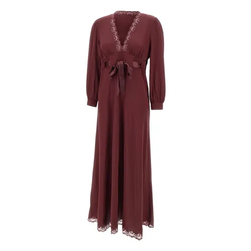 Dresses > Day Dresses > Midi Dresses - - Rixo - Modalova