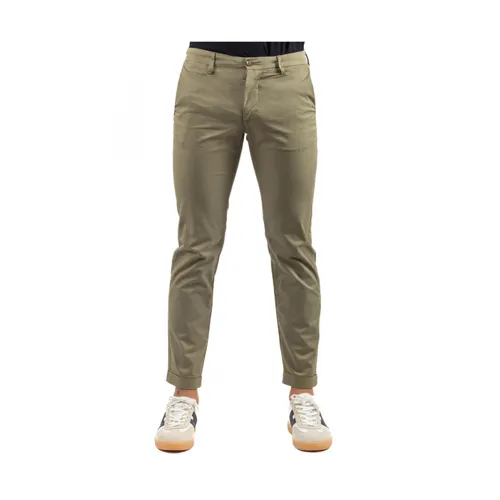 Trousers > Chinos - - Re-Hash - Modalova