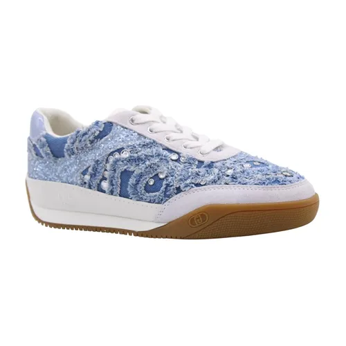 Liu Jo - Shoes > Sneakers - Blue - Liu Jo - Modalova