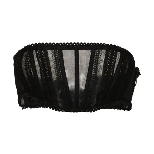 Tops > Sleeveless Tops - - Charo Ruiz Ibiza - Modalova