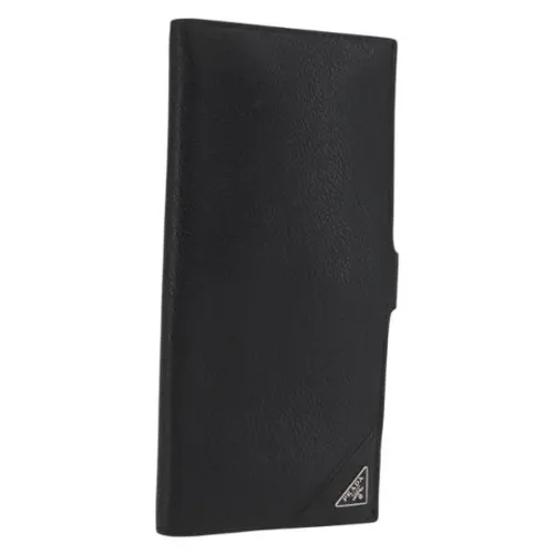 Pre-owned > Pre-owned Accessories > Pre-owned Wallets - - Prada Vintage - Modalova