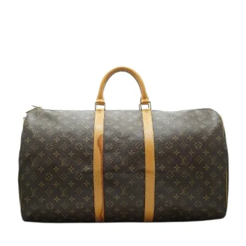 Pre-owned > Pre-owned Bags > Pre-owned Weekend Bags - - Louis Vuitton Vintage - Modalova