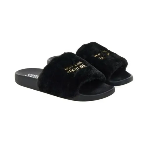 Shoes > Flip Flops & Sliders > Sliders - - Versace Jeans Couture - Modalova