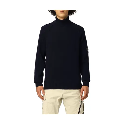 Knitwear > Turtlenecks - - C.p. Company - Modalova