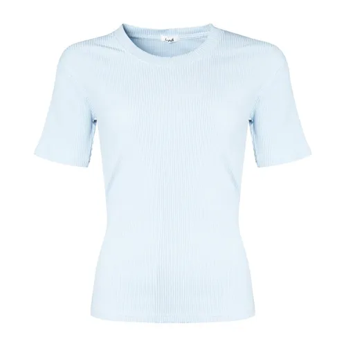 Lind - Tops > T-Shirts - Blue - Lind - Modalova