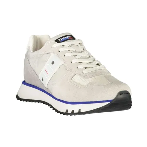 Blauer - Shoes > Sneakers - Gray - Blauer - Modalova