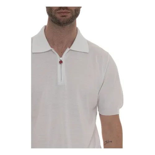 Tops > Polo Shirts - - Kiton - Modalova