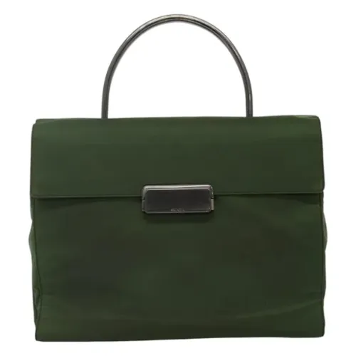 Pre-owned > Pre-owned Bags > Pre-owned Handbags - - Prada Vintage - Modalova