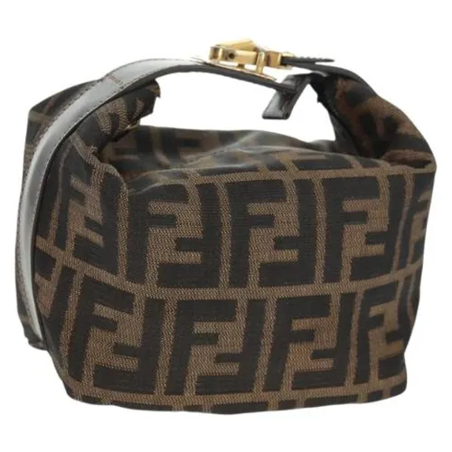 Pre-owned > Pre-owned Bags > Pre-owned Mini Bags - - Fendi Vintage - Modalova