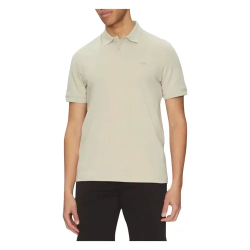 Hugo - Tops > Polo Shirts - Beige - Hugo - Modalova