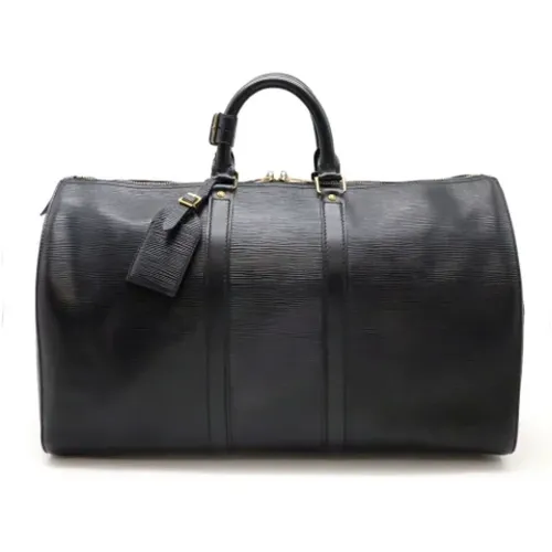 Pre-owned > Pre-owned Bags > Pre-owned Weekend Bags - - Louis Vuitton Vintage - Modalova