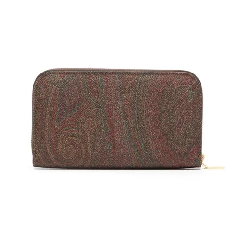 Accessories > Wallets & Cardholders - - Etro - Modalova