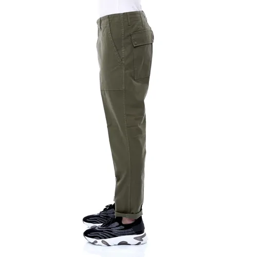 Trousers > Slim-fit Trousers - - Dondup - Modalova