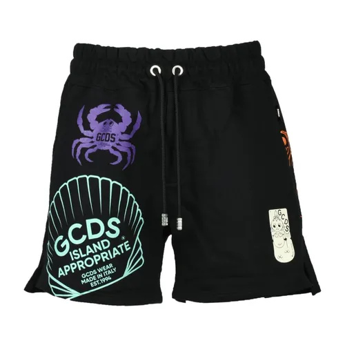 Shorts > Casual Shorts - - Gcds - Modalova