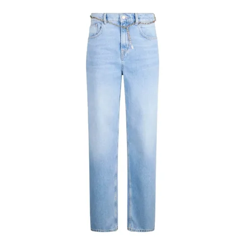 Jeans > Straight Jeans - - Liu Jo - Modalova