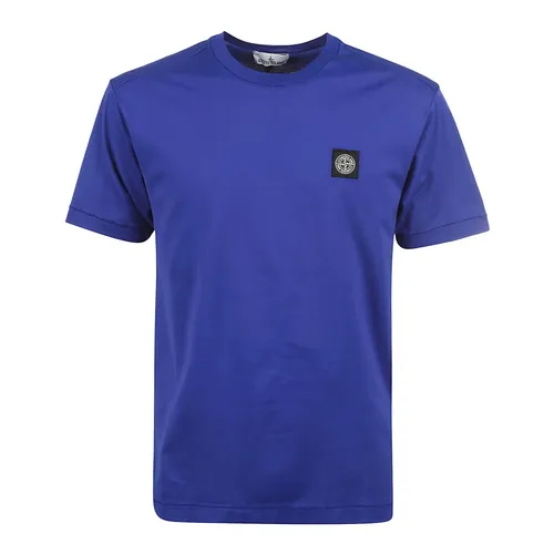 Tops > T-Shirts - - Stone Island - Modalova