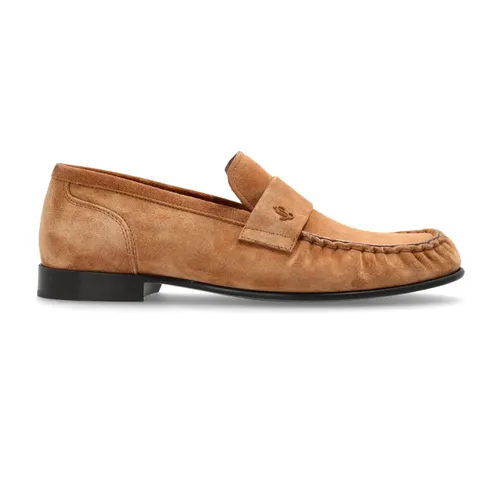 Shoes > Flats > Loafers - - Jimmy Choo - Modalova