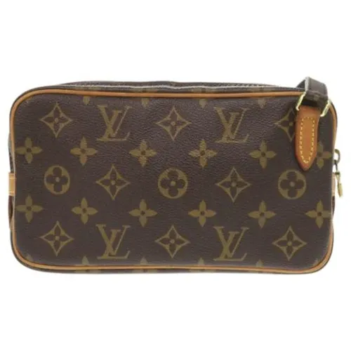 Pre-owned > Pre-owned Bags > Pre-owned Cross Body Bags - - Louis Vuitton Vintage - Modalova