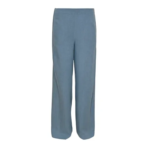 Trousers > Wide Trousers - - Maicazz - Modalova