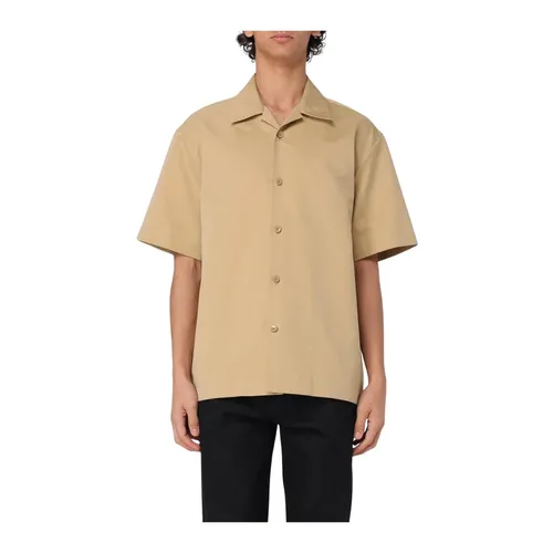 Shirts > Short Sleeve Shirts - - Jil Sander - Modalova