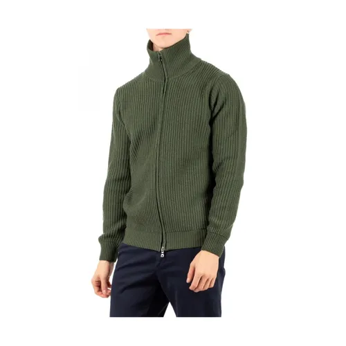 Knitwear > Cardigans - - Ferrante - Modalova