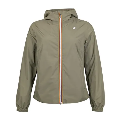 Jackets > Light Jackets - - K-Way - Modalova