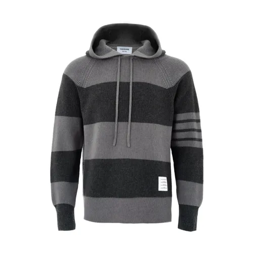 Knitwear > Cashmere Knitwear - - Thom Browne - Modalova