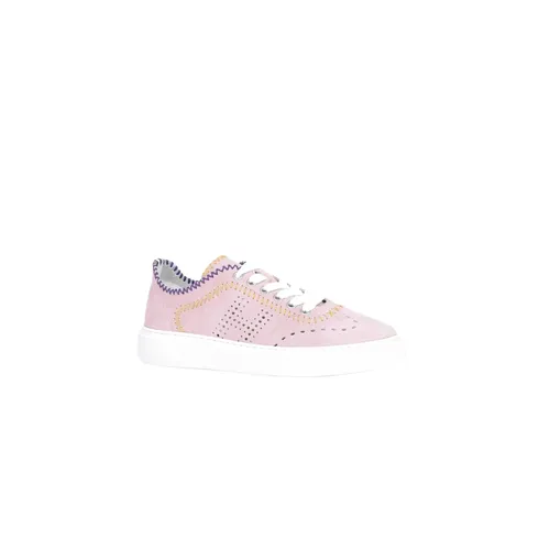 Hogan - Shoes > Sneakers - Pink - Hogan - Modalova