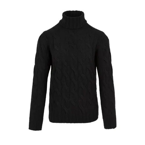 Knitwear > Turtlenecks - - Filippo De Laurentiis - Modalova