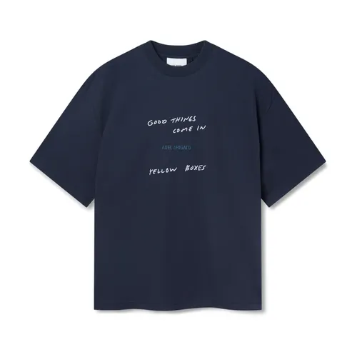 Tops > T-Shirts - - Axel Arigato - Modalova