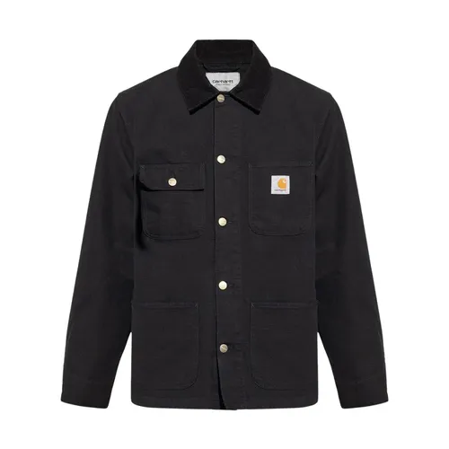 Jackets > Denim Jackets - - Carhartt Wip - Modalova