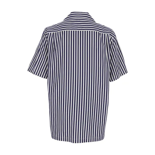 Shirts > Short Sleeve Shirts - - Dolce & Gabbana - Modalova