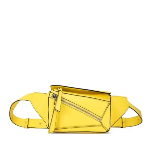 Pre-owned > Pre-owned Bags > Pre-owned Belt Bags - - Loewe Pre-owned - Modalova