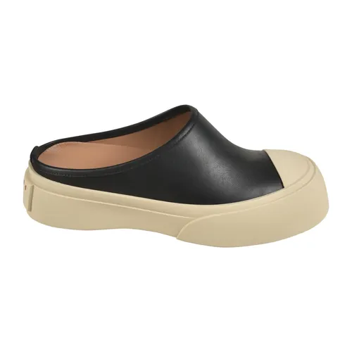 Shoes > Flats > Mules - - Marni - Modalova