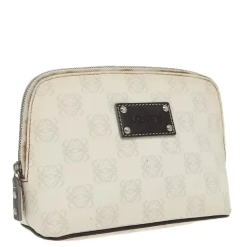 Pre-owned > Pre-owned Bags > Pre-owned Clutches - - Loewe Pre-owned - Modalova
