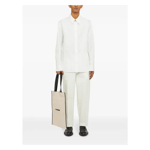 Bags > Tote Bags - - Jil Sander - Modalova