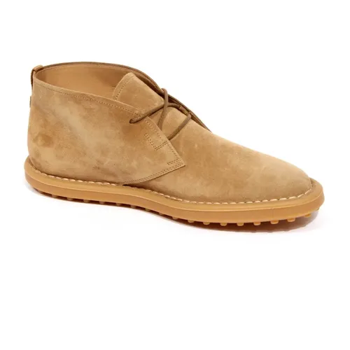Shoes > Boots > Lace-up Boots - - Tod's - Modalova
