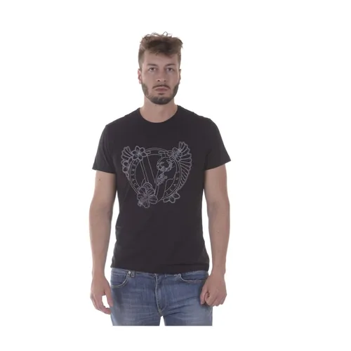 Tops > T-Shirts - - Versace Jeans Couture - Modalova