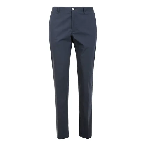 Trousers > Slim-fit Trousers - - Incotex - Modalova