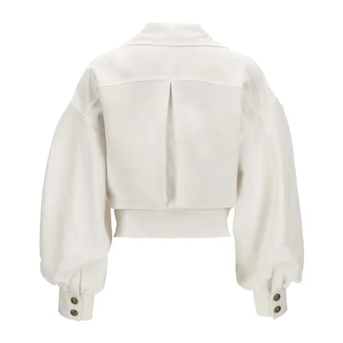 Jackets > Light Jackets - - Versace Jeans Couture - Modalova