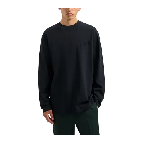 Tops > Long Sleeve Tops - - Olaf Hussein - Modalova