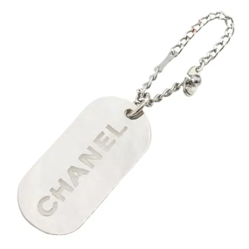 Pre-owned > Pre-owned Accessories - - Chanel Vintage - Modalova