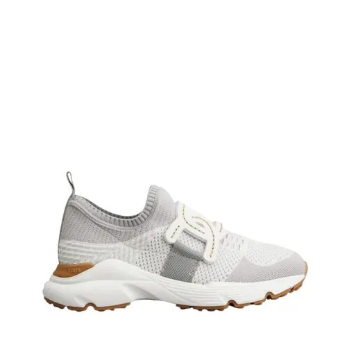 Tod's - Shoes > Sneakers - Gray - Tod's - Modalova