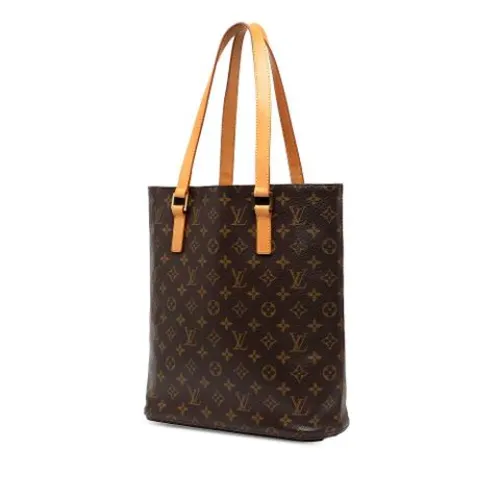Pre-owned > Pre-owned Bags > Pre-owned Tote Bags - - Louis Vuitton Vintage - Modalova