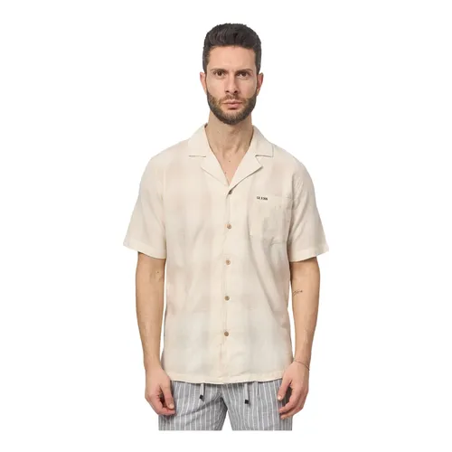Shirts > Short Sleeve Shirts - - Guess - Modalova