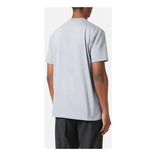 Iceberg - Tops > T-Shirts - Gray - Iceberg - Modalova