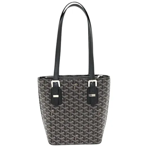 Pre-owned > Pre-owned Bags > Pre-owned Tote Bags - - Goyard Vintage - Modalova